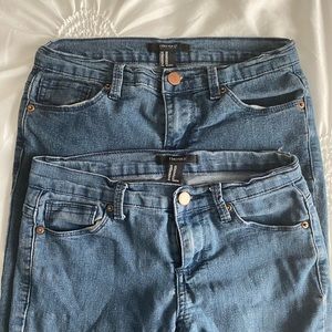 forever21 jeans